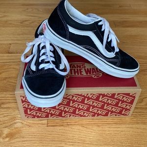 Kids Old Skool Vans